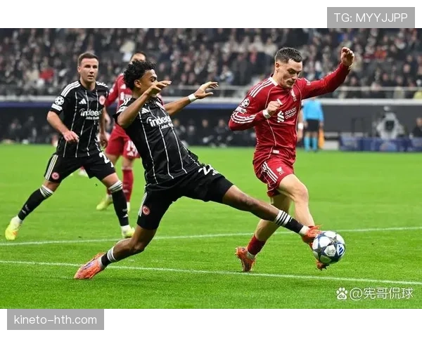 利物浦欧冠竞争力回升，对球队后续晋级走势带来积极影响